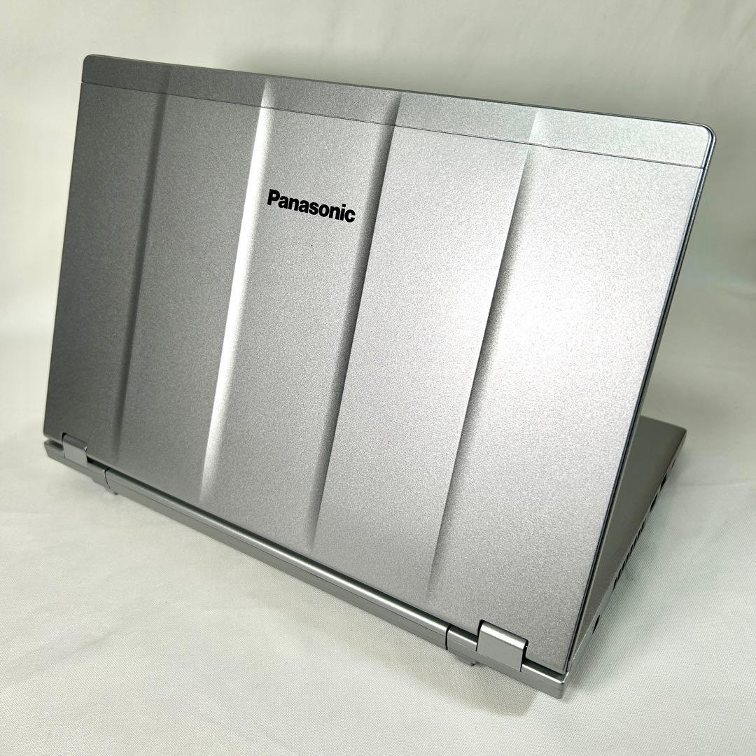 Lets note LV1 i7 512GB 16GB 駆動100時間 DVD