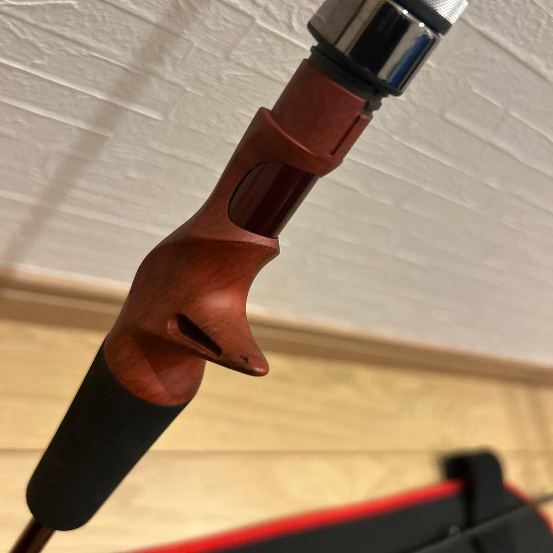 志*狼様 fishman ビームスインテ 6.4UL