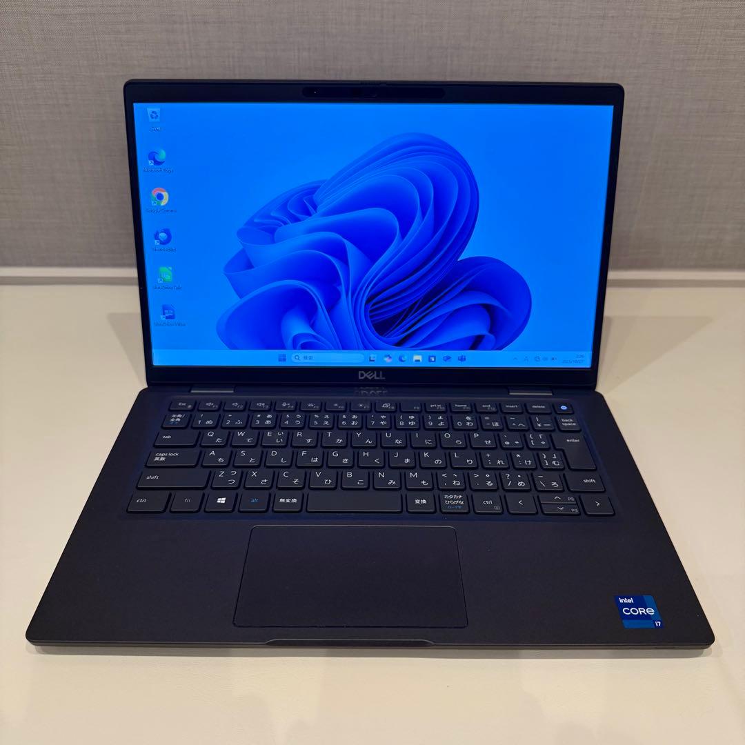 2021年製｜DELL｜i7｜SSD512GB｜メモリ32GB｜win11pro Amazon.com: Dell Latitude 5320 2-in-1 13.3