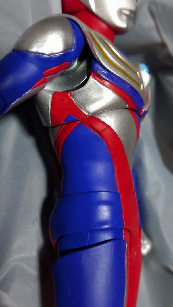 s.h.figuarts 真骨彫 ウルトラマンティガ マルチタイプ 初版