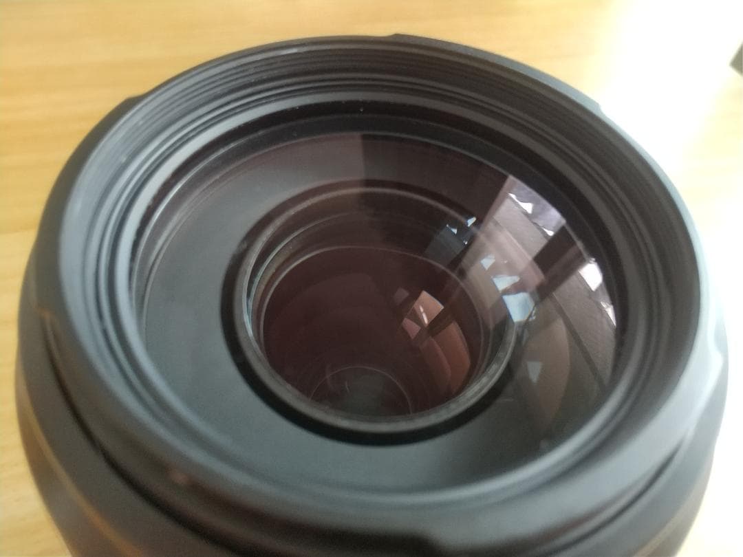 良品・防湿庫保管「OLYMPUS ED 70-300mm F4.0-5.6」