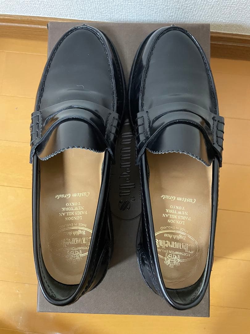 church's ローファー TUNBRIDGE サイズUK6.5 - メルカリ