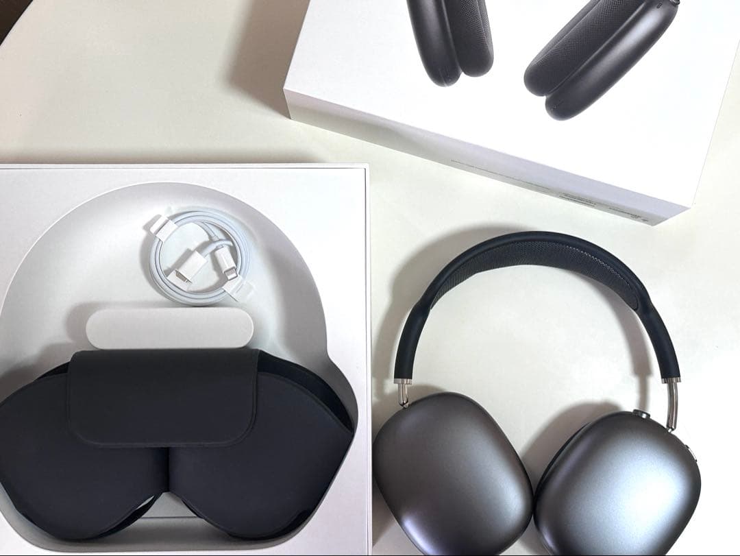 AirPods Max 第一世代 スペースグレー - メルカリ