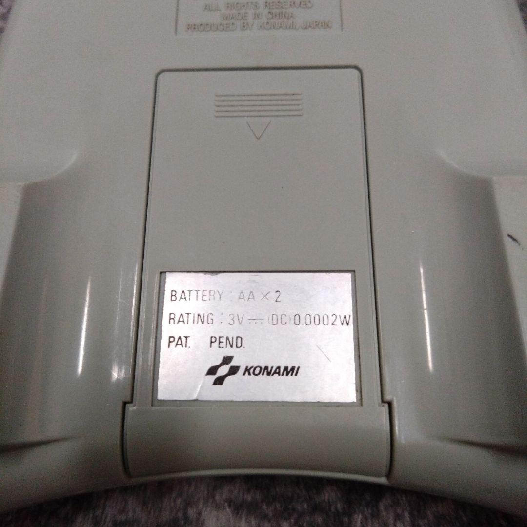 KONAMI NEMESIS LSIゲーム機 - メルカリ