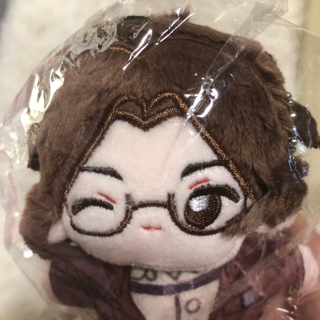 進撃の巨人 ハンジ ぬいぐるみ - メルカリ