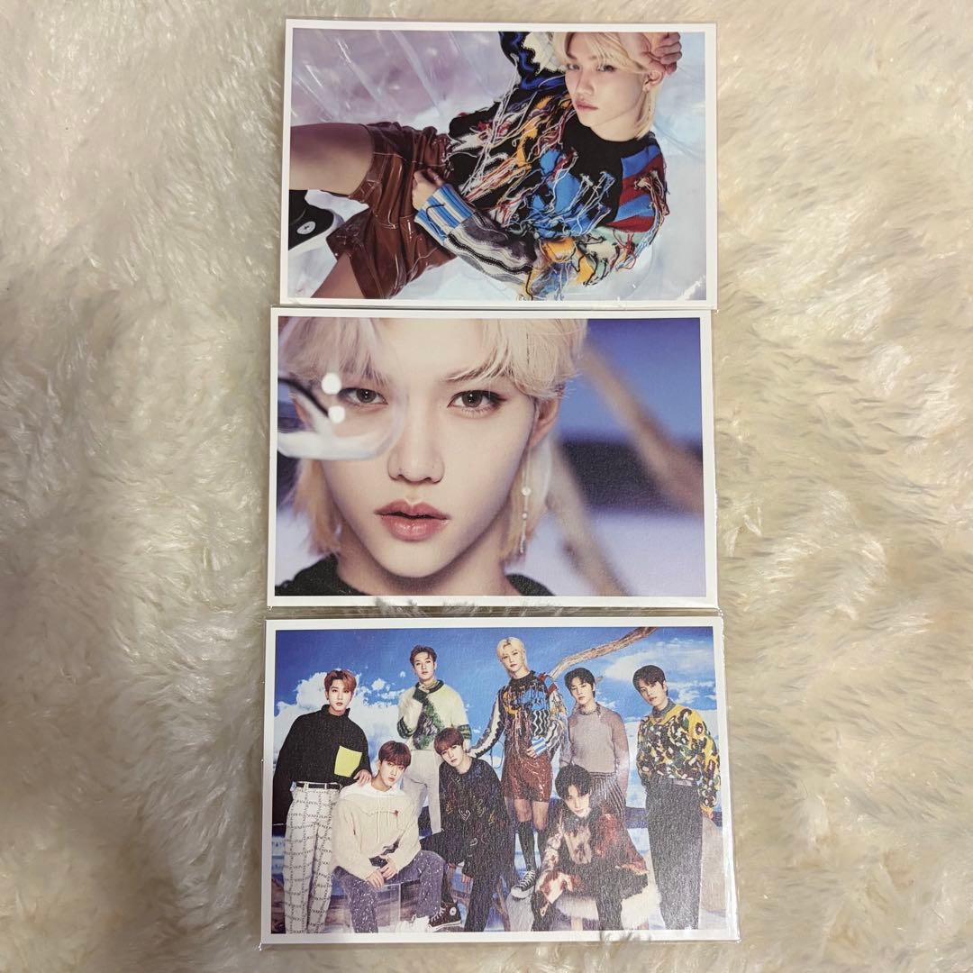 スキズ StrayKids DFESTA ポストカード Felix フィリックス - メルカリ