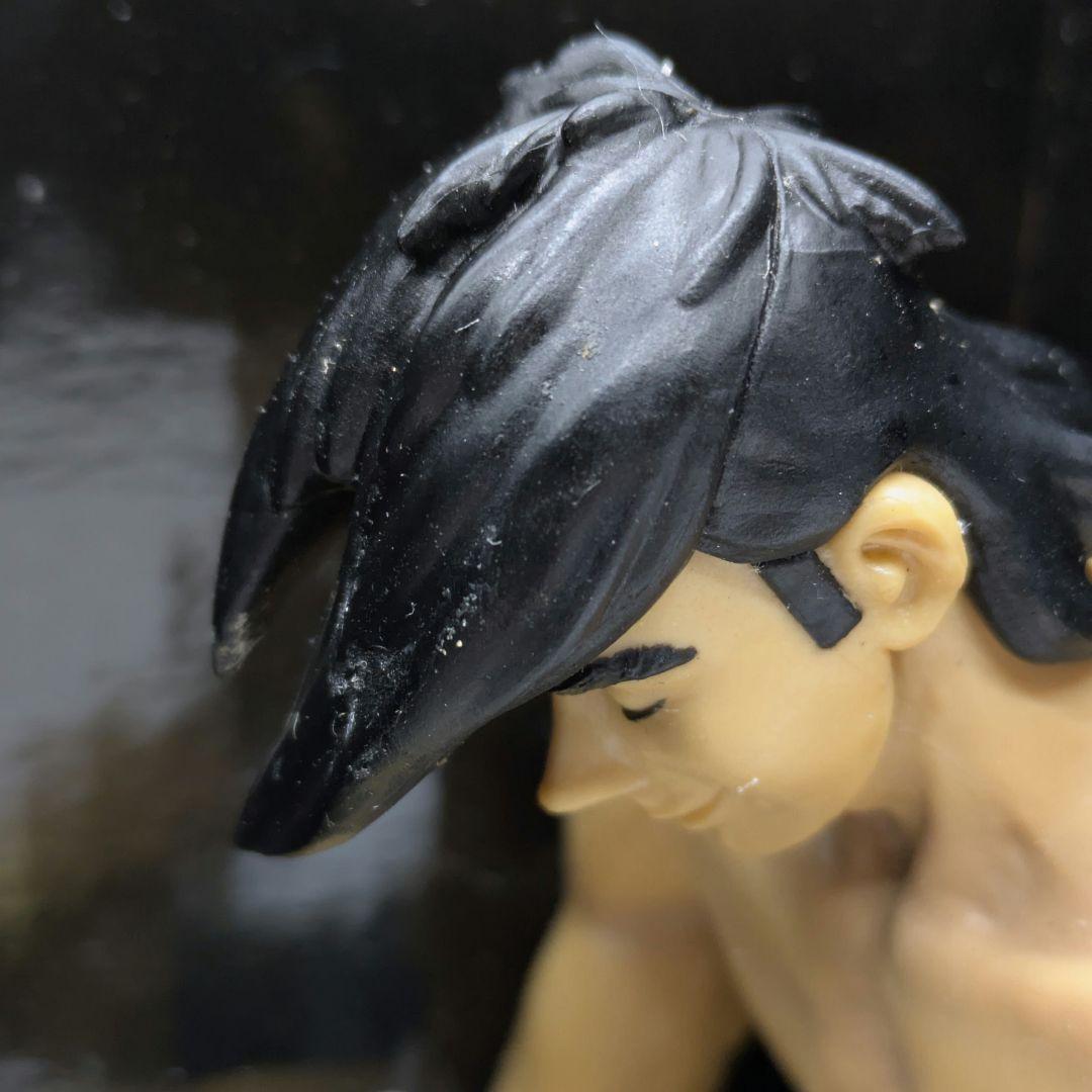 TAITO あしたのジョー リアルフィギュア フルカラーバージョン 少年