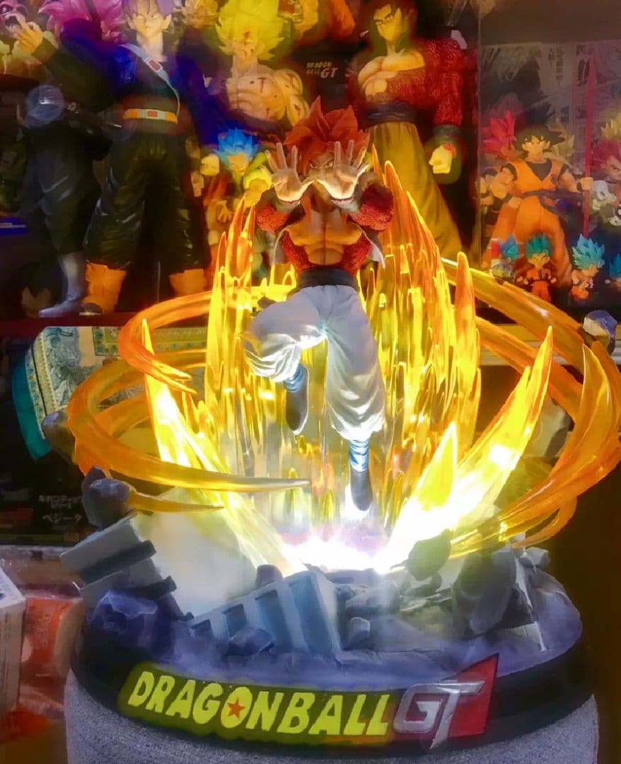 ドラゴンボール ゴジータ ガレージキット | Shop at Mercari from