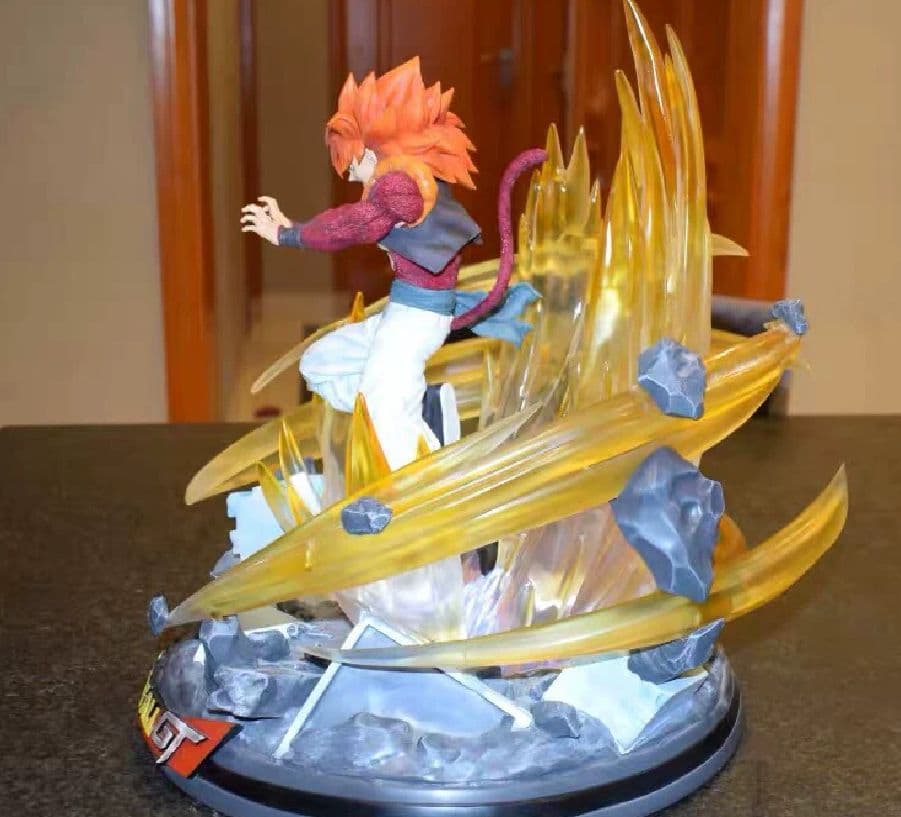 ドラゴンボール ゴジータ ガレージキット - メルカリ