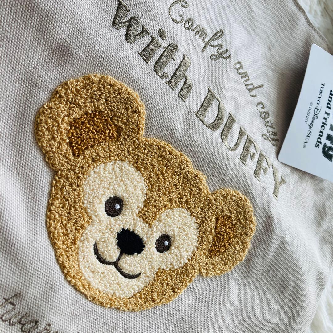 新品未使用タグ付き】ディズニーシー ダッフィー トートバッグ - メルカリ