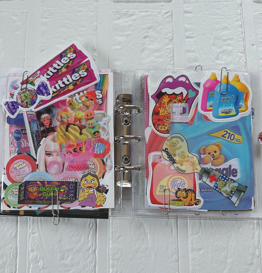 アメキャラおすそ分けファイル＆マクドナルド＆マリリン＆シンプソンズ