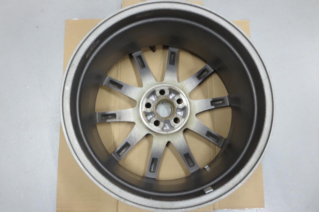 トヨタ 30系 プリウス G's 純正 18インチ 7.5J +50 100