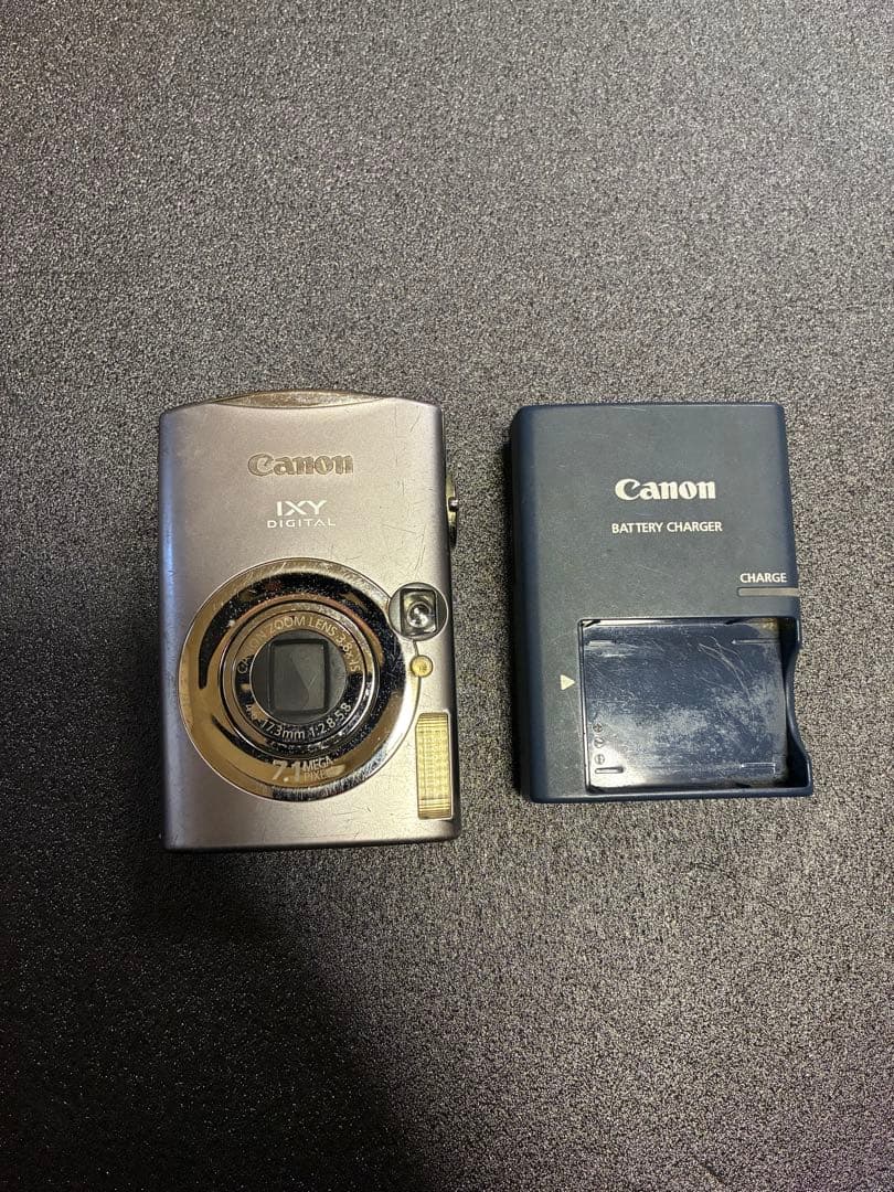 canon ixy900is 現状　デジカメ　レトロ Canon Digital Camera IXY DIGITAL 900 IS IXYD900IS 7.1 MP | eBay
