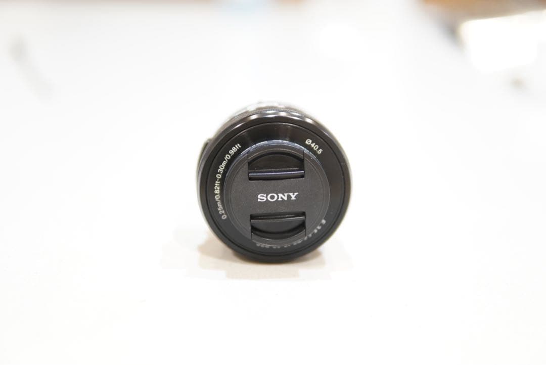 SONY 標準ズームレンズ E PZ 16-50mm F3.5-5.6 OSS