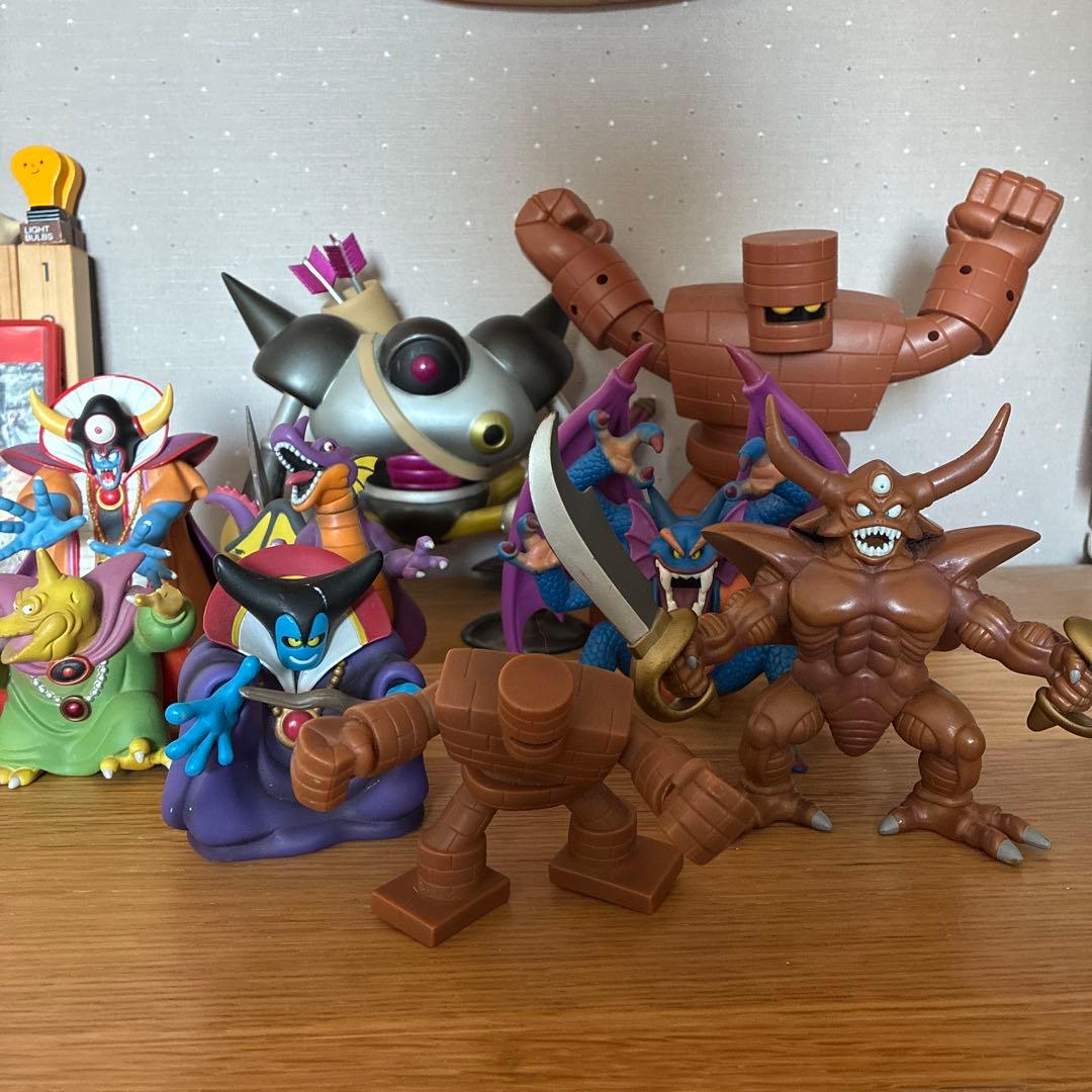 ドラゴンクエスト　フィギュア　追加 ドラクエ』ロトの伝説をテーマにしたフィギュアコレクションがプライズ