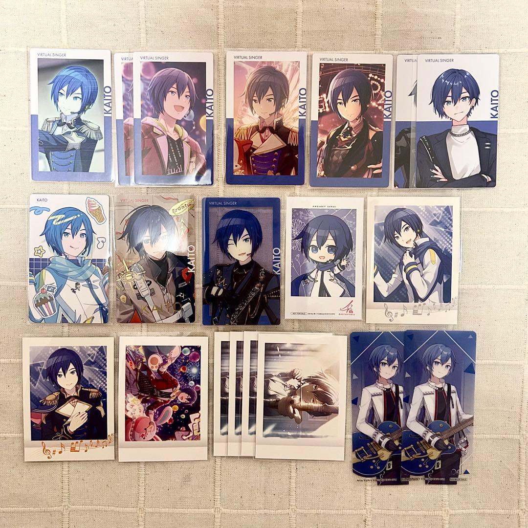 プロセカ KAITO まとめ売り - メルカリ