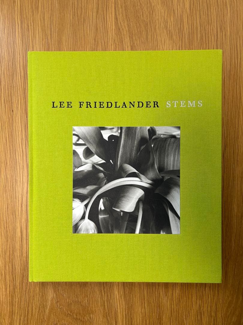 Lee Friedlander Stems リー・フリードランダー写真集 Lee Friedlander: Stems | Fraenkel Gallery
