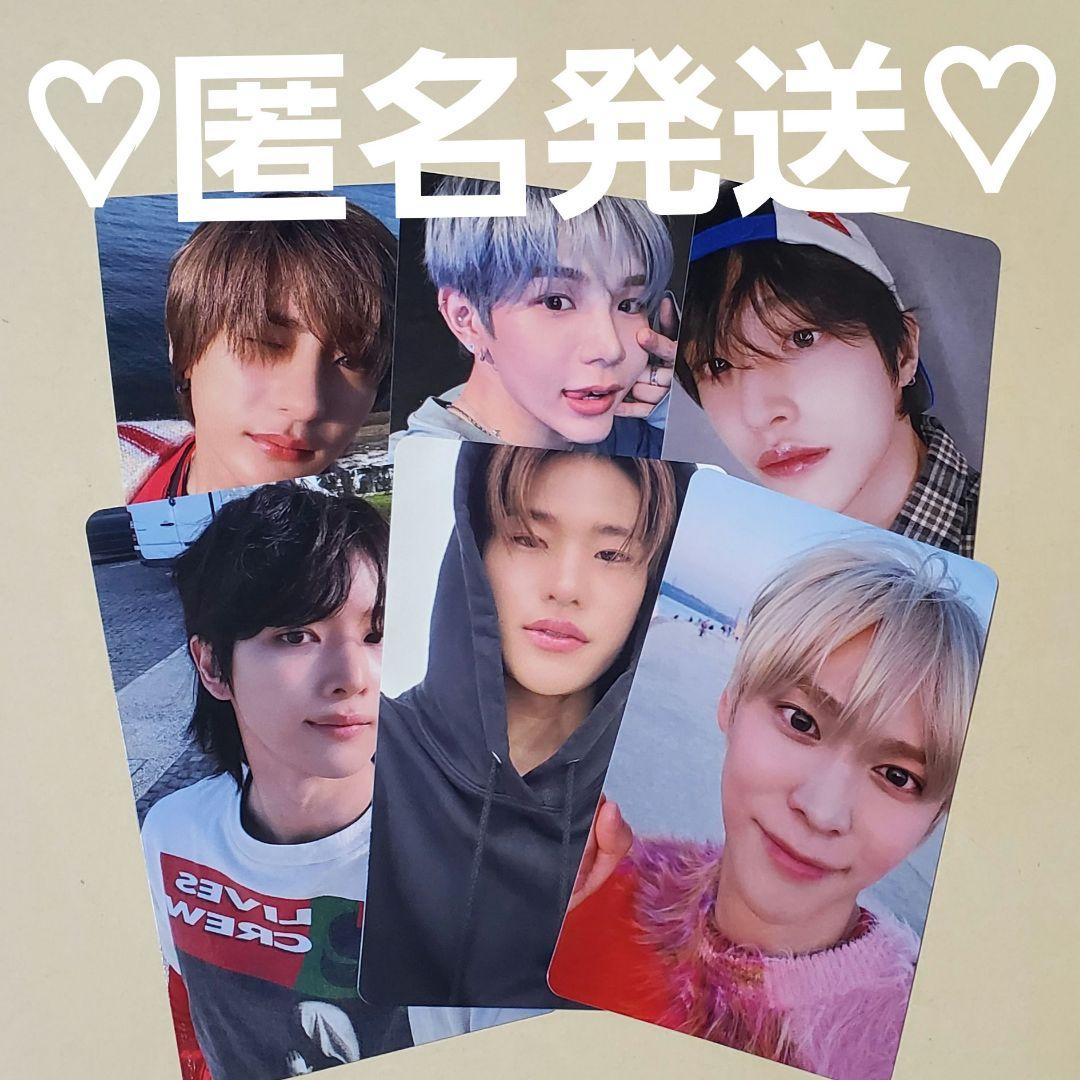 RIIZE RIIZING HMV ラキドロ トレカ コンプ 6枚 - メルカリ