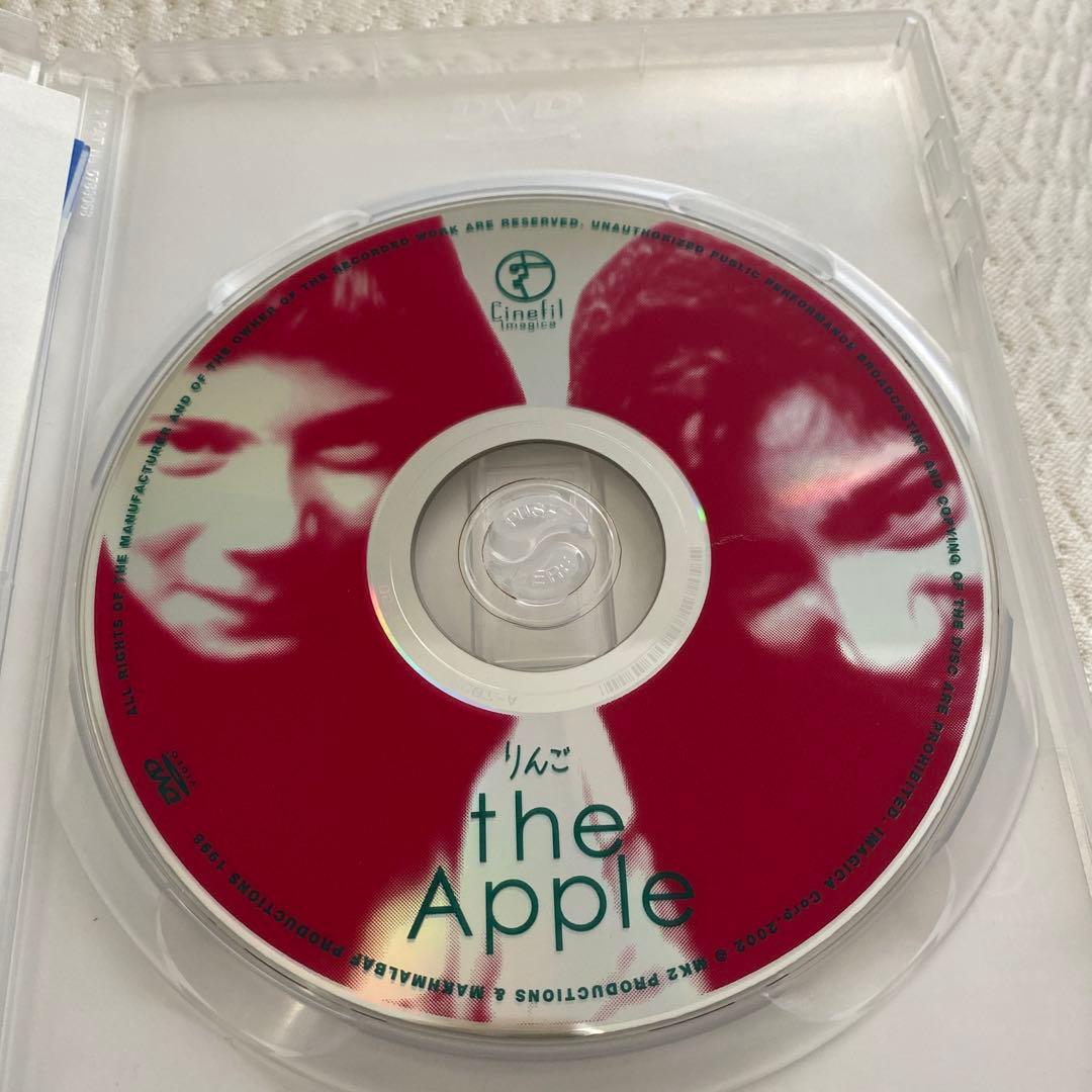 【廃盤希少】りんごDVD