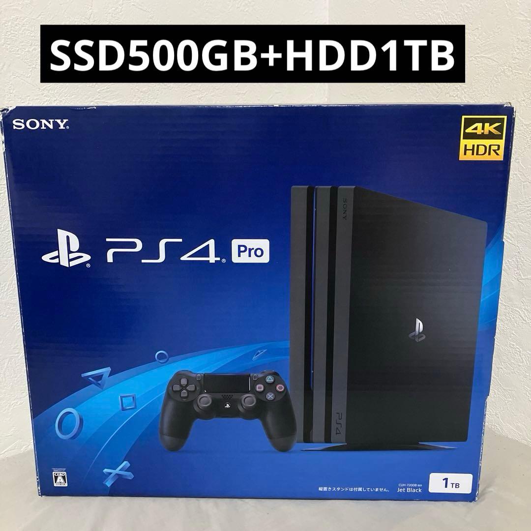 その他 SONY PlayStation4 CUH-7200BB01 s-l400.jpg