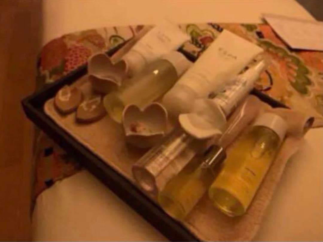 《リッツカールトンSPA》ラ・プレリー♡スイスUVプロテクションヴェール♡新品♡