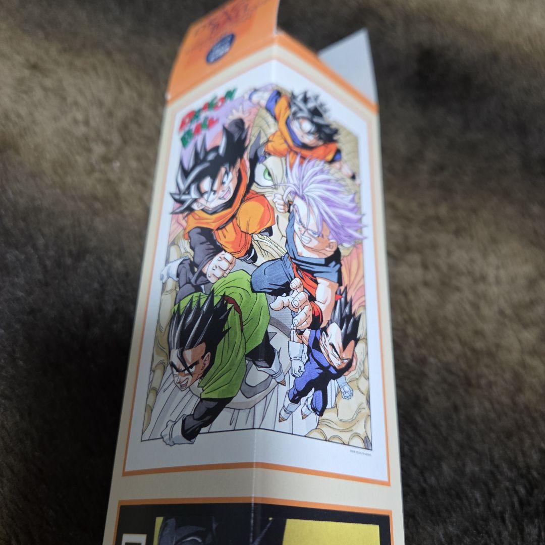 ジャンプショップ ドラゴンボール イラストポスターコレクション A2／1