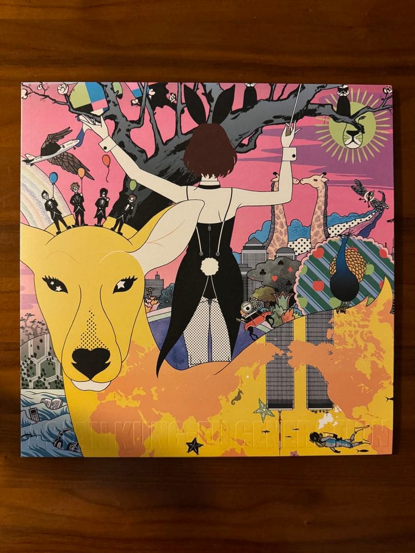 ASIAN KUNG-FU GENERATION ワールドワールド レコード - メルカリ