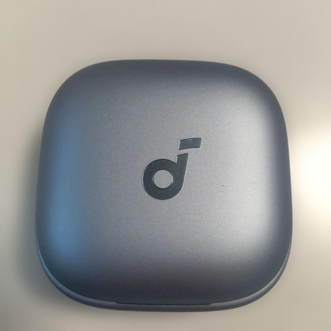 soundcore Liberty Buds ブルー イヤホン ブルー 最終値下 - メルカリ