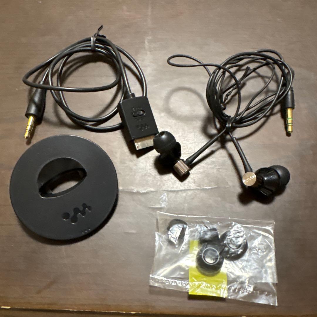 The Girl様 専用 SONY NW-S603K 1GB ウォークマン - メルカリ