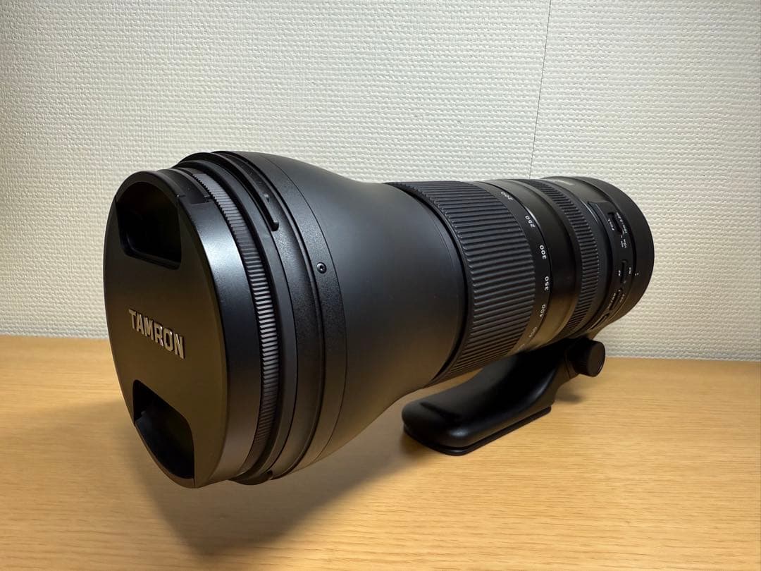 TAMRON 150-600mm F/5-6.3 Nikon F用 A022N