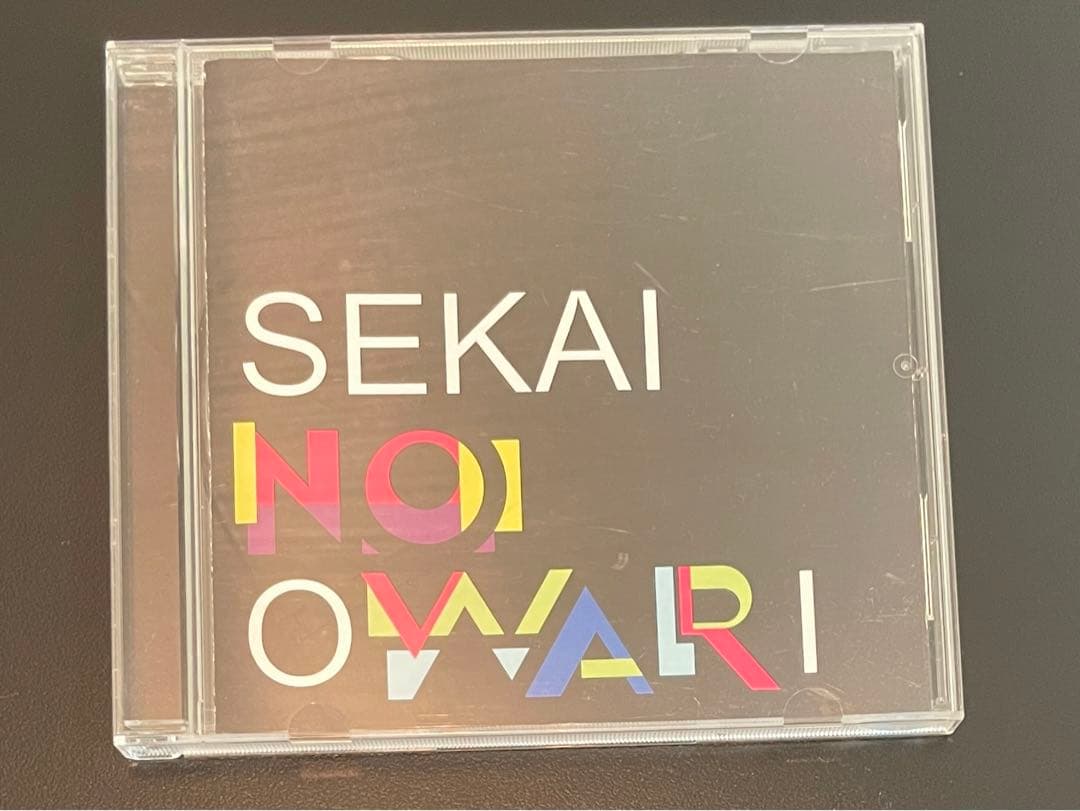 黒Earth(『sekai NO oWARi』)/世界の終わり eastriverrrr_d261