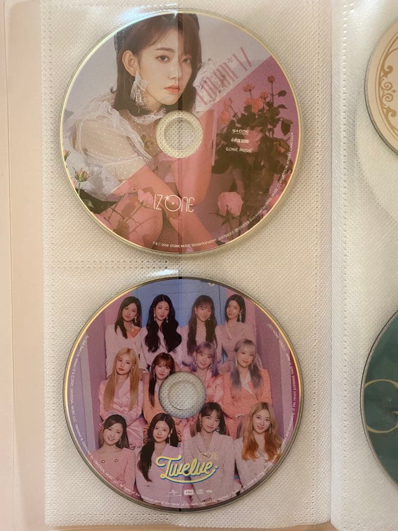まとめ売り】IZ*ONE アルバム・トレカ・DVD - メルカリ