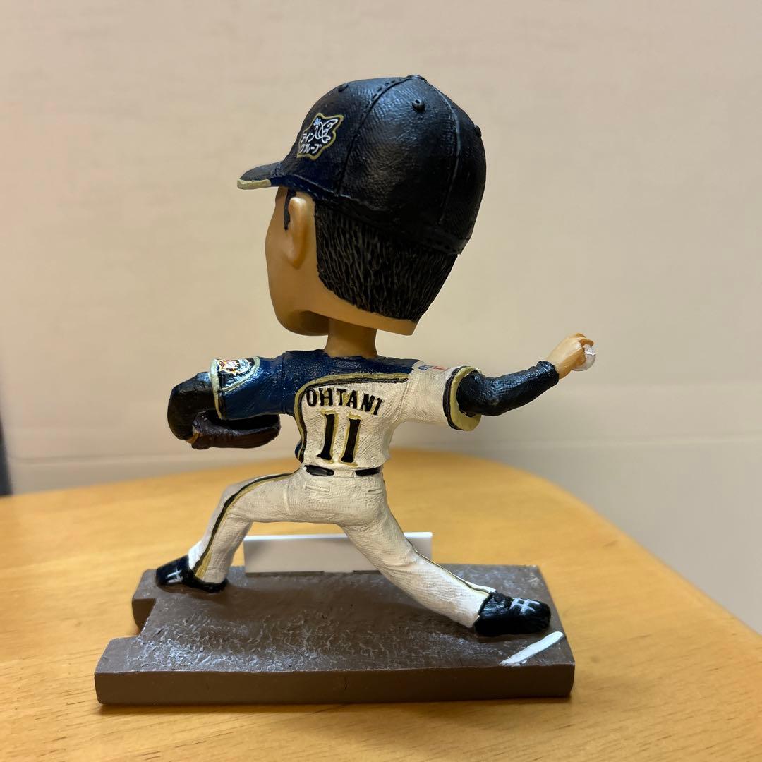 大谷翔平 ボブルヘッド・ファイターズ時代 新品
