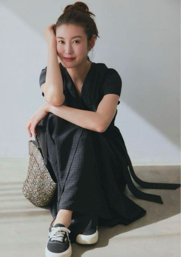 my weakness ともさかりえカゴバッグ Mendong Bag - メルカリ