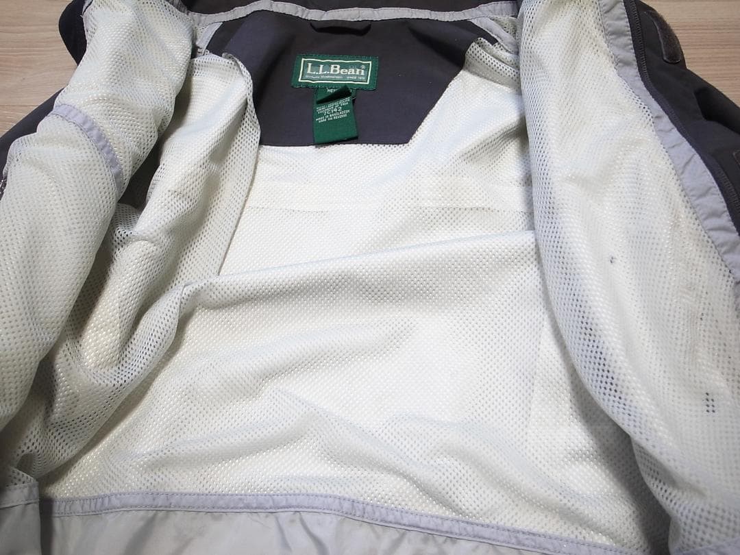 00'S L.L.Bean nylon jacket ナイロンジャケット M