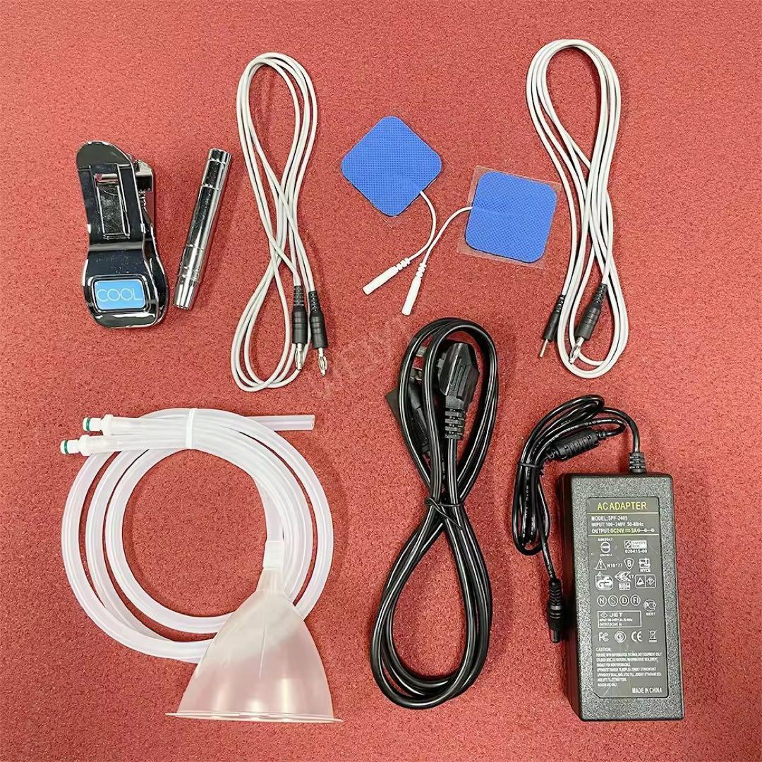 skka様専用！冷却 導入 エレクトロポレーション d'COOL Pro 美顔器