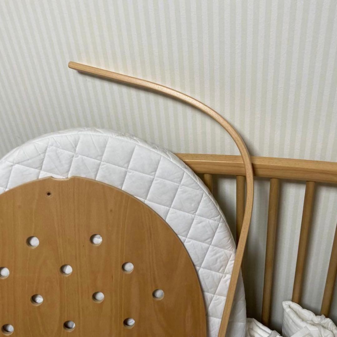 Miles0505様専用① ストッケ スリーピー ミニベッド セット おまけ多数