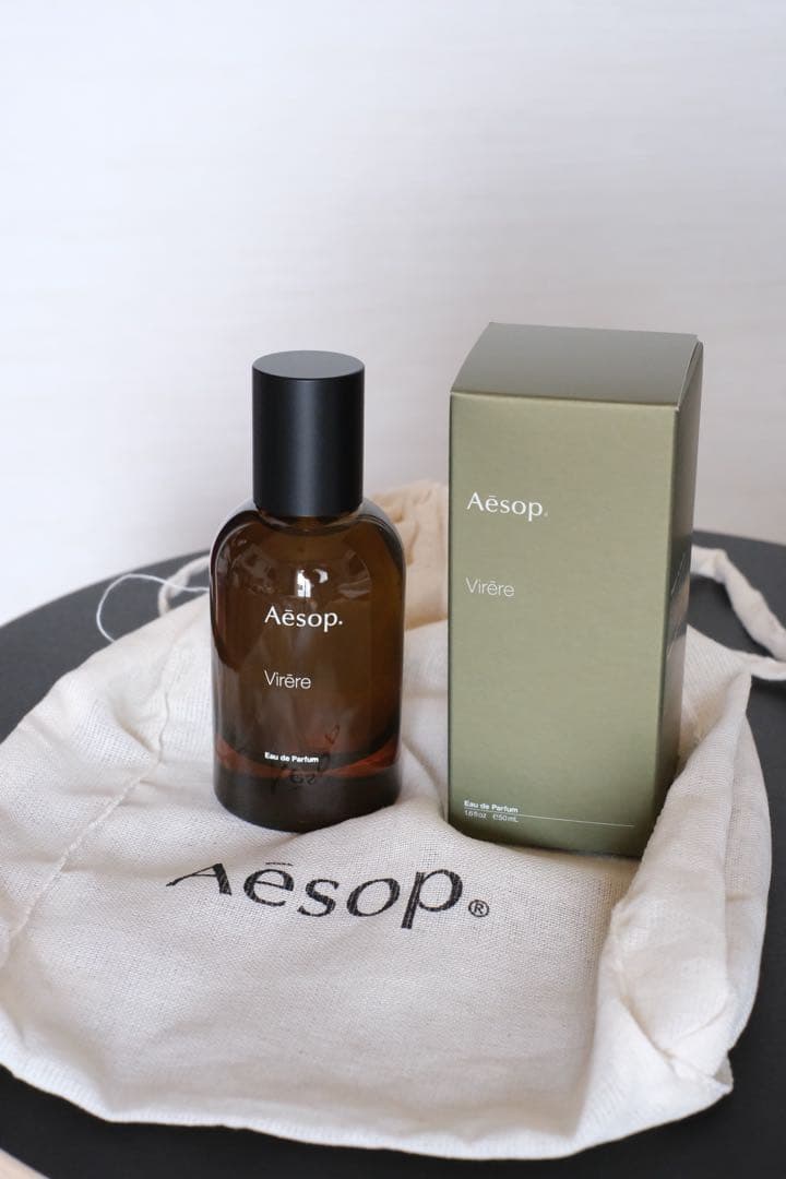 Aesop Virère イソップ ヴィレーレ - メルカリ