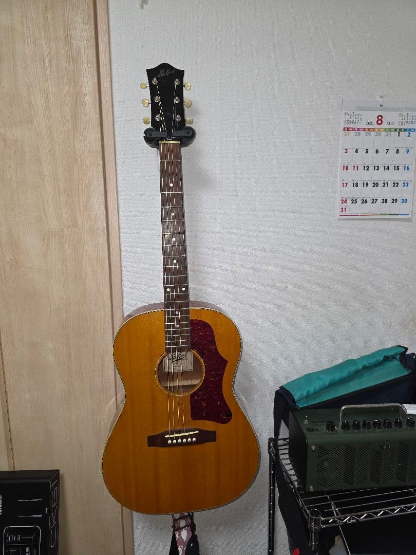 【最終値下】Stafford SLG360E-N 難あり Stafford SLG-360E Electric Acoustic Guitar（中古）【楽器検索