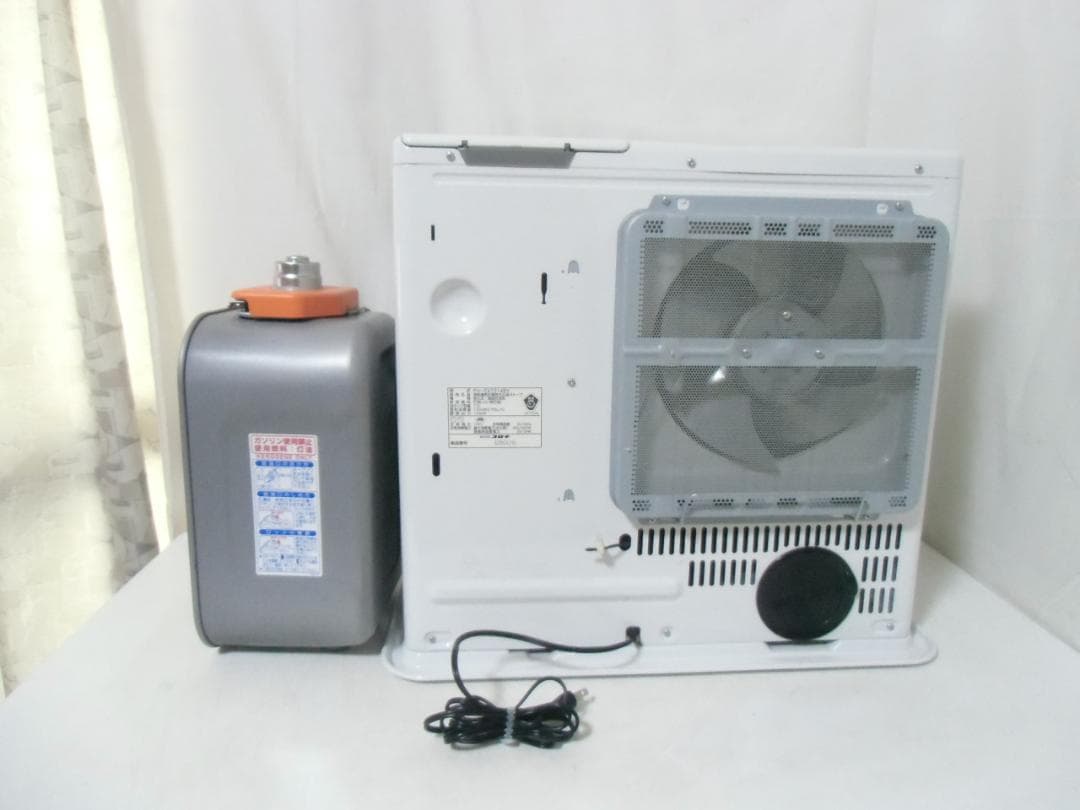 コロナ 石油ファンヒーター FH-EX7314BY タンク容量(L)7.2 - メルカリ