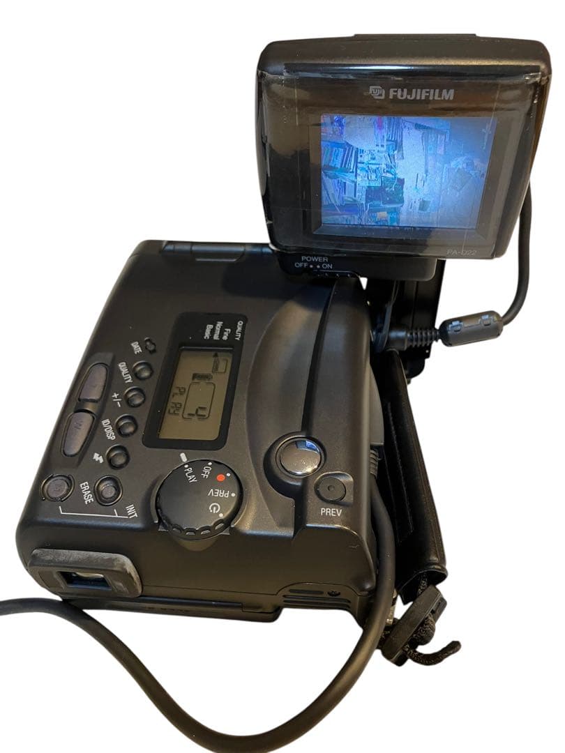 アウトレット 価格 通販テレビ・オーディオ・カメラ - FUJIX DS-220A