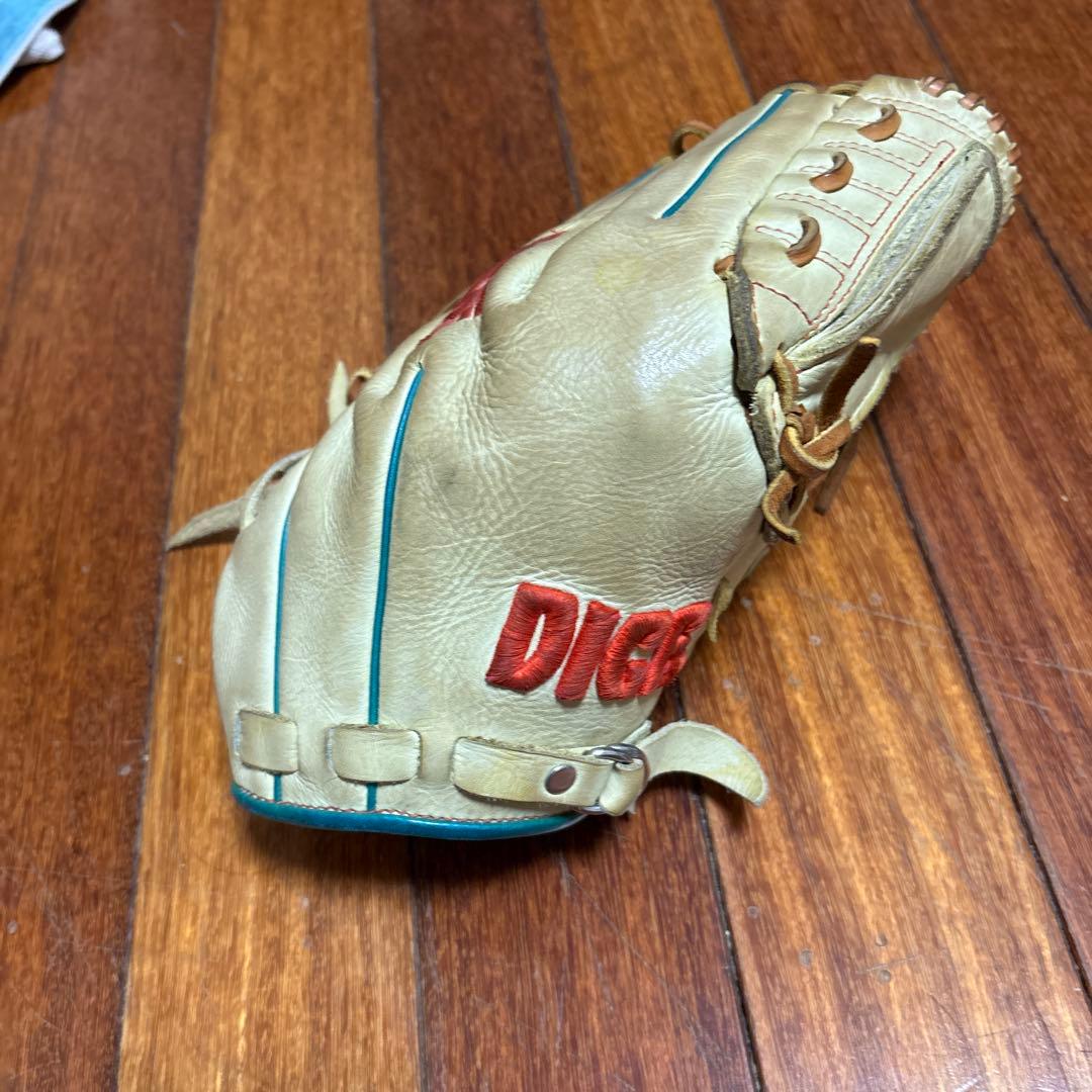 DIGE 硬式グローブ ゼット（ZETT） 限定 野球 硬式 グローブ プロステイタス 内野手用