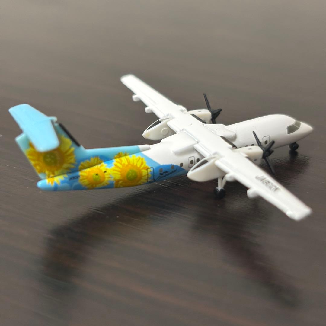 花柄塗装機 DHC-8-300 5機セット 全日空商事 1/500 - メルカリ