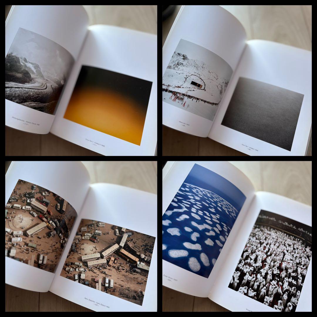 希少❗️【Andreas Gursky 80-08】グルスキー作品集/アート写真集