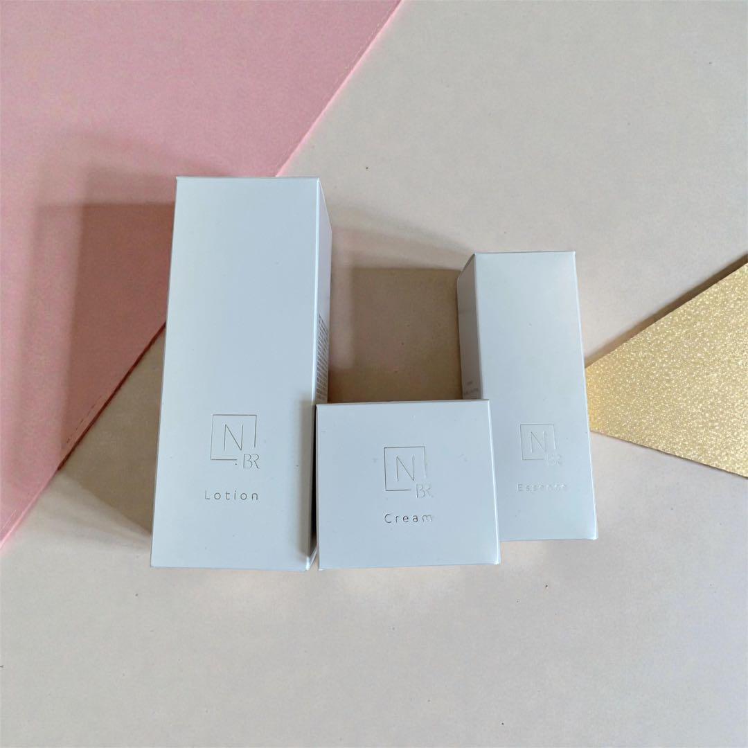N Organic Bright 化粧水 クリーム セット - メルカリ