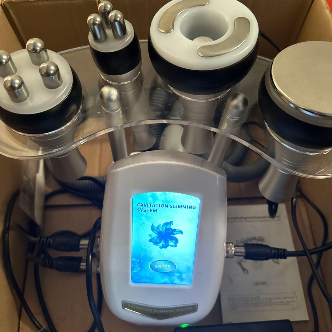 LW-202 キャビテーション バキュームRF B36620091