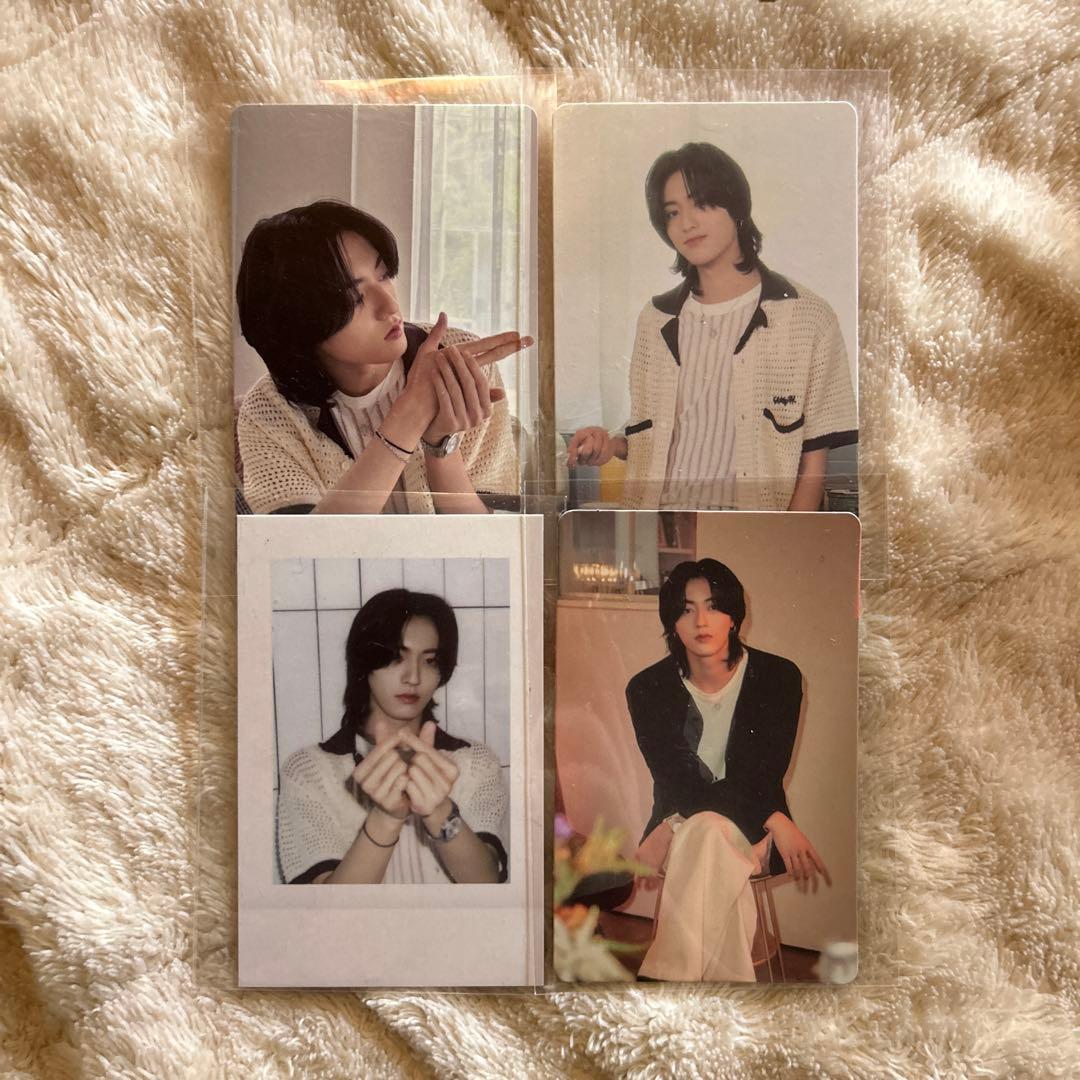 TREASUREハルト トレカセット - メルカリ