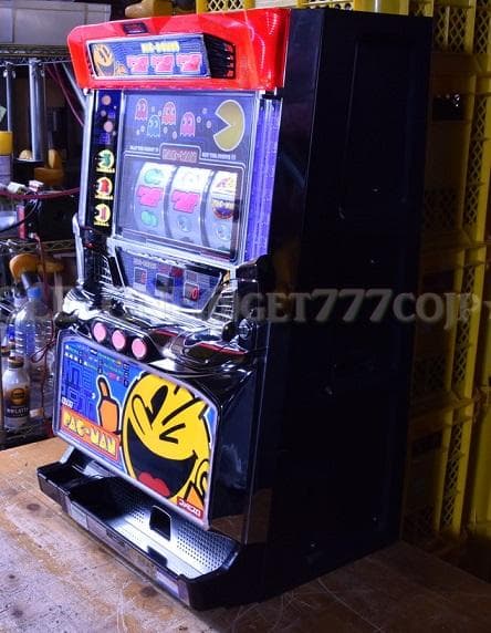 入手困難】☆SLOTパックマンDG☆メーシー☆パチスロ☆人気ゲーム