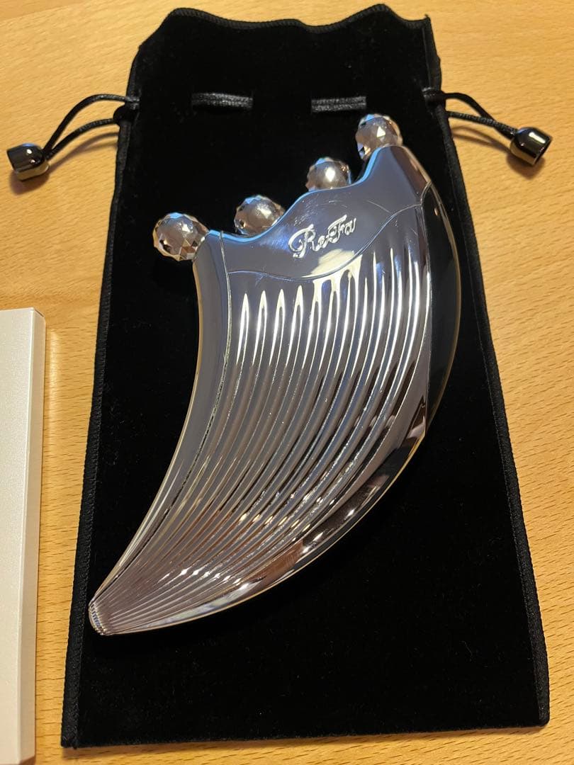 ReFa カッサ 専用ポーチ付き - メルカリ