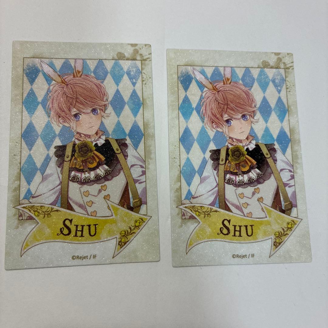 ディアラバ ALICE IN MILLENNIUM DREAM シュウ - メルカリ